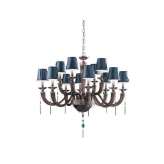 Lampa wisząca Euroluce Lampadari Julienne Shade