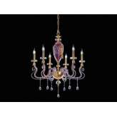 Lampa wisząca Euroluce Lampadari Iside L6