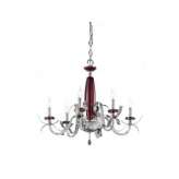 Lampa wisząca Euroluce Lampadari Nuage L6