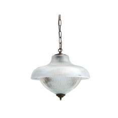 Lampa wisząca Mullan Lighting Essence Double Prismatic Pendant