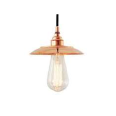 Lampa wisząca Mullan Lighting Suva Industrial Pendant Light