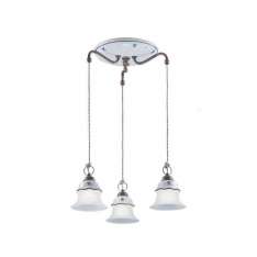 Lampa wisząca Ferroluce Ferrara