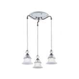 Lampa wisząca Ferroluce Ferrara