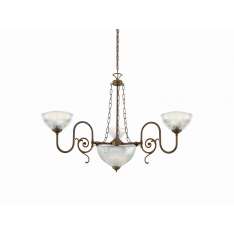 Lampa wisząca Mullan Lighting Padang