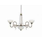 Lampa wisząca Mullan Lighting Padang