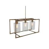 Lampa wisząca Mullan Lighting Blessington