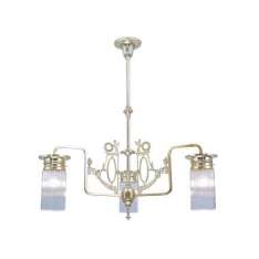 Lampa wisząca Patinas Lighting Venice 3