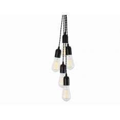 Lampa wisząca Mullan Lighting Aneho Cluster