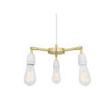 Lampa wisząca Mullan Lighting Castlerea