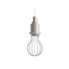 Lampa wisząca Marioni Edison Small A