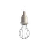Lampa wisząca Marioni Edison Small A