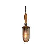 Lampa wisząca Mullan Lighting Trouble Lamp Light Fitting A