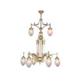 Lampa wisząca Patinas Lighting Rome 9