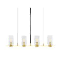 Lampa wisząca Mullan Lighting Lisselton