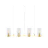 Lampa wisząca Mullan Lighting Lisselton