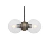 Lampa wisząca Mullan Lighting Eske