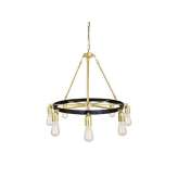 Lampa wisząca Mullan Lighting Duleek