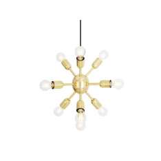 Lampa wisząca Mullan Lighting Glenties Sputnik