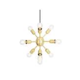 Lampa wisząca Mullan Lighting Glenties Sputnik