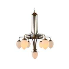 Lampa wisząca Mullan Lighting Killarney 6 Arm