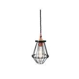 Lampa wisząca Mullan Lighting Juba Cage Pendant Light