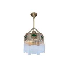 Lampa wisząca Patinas Lighting Triest I