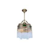 Lampa wisząca Patinas Lighting Triest I