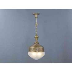 Lampa wisząca Patinas Lighting Pecs