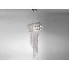 Lampa wisząca Euroluce Lampadari Hydra