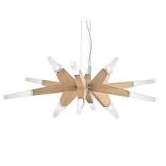 Lampa wisząca Masiero Flashwood S12 90
