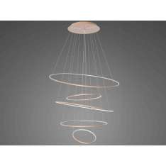 Lampa wisząca Altavola Design Led Shape LED Rings No.5_180