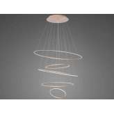 Lampa wisząca Altavola Design Led Shape LED Rings No.5_180