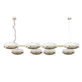 Lampa wisząca Delightfull Carter Rectangular