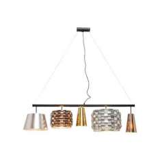 Lampa wisząca Kare Design Parecchi Glamour