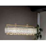 Lampa wisząca Masiero Crek S14