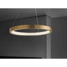 Lampa wisząca Masiero Libe Round S60