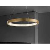 Lampa wisząca Masiero Libe Round S60