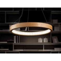 Lampa wisząca Masiero Libe Round S115