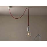 Lampa wisząca GI Gambarelli Gi-Loft My Wire XL