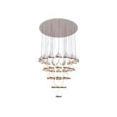 Lampa wisząca Delightfull Hanna Chandelier