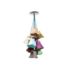 Lampa wisząca Kare Design Saloon Flowers 9