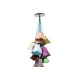 Lampa wisząca Kare Design Saloon Flowers 9