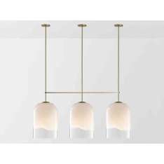 Lampa wisząca Articolo Lighting Moni Triple