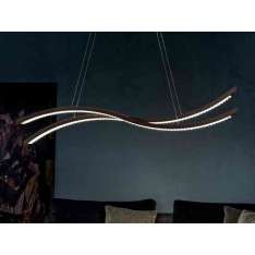 Lampa wisząca Masiero Libe S160