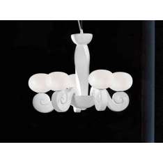 Lampa wisząca Masiero Bustier S5