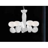 Lampa wisząca Masiero Bustier S5