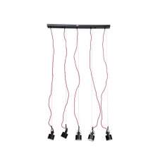 Lampa wisząca Kare Design Fabbrica Dining Black