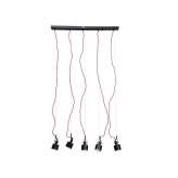 Lampa wisząca Kare Design Fabbrica Dining Black