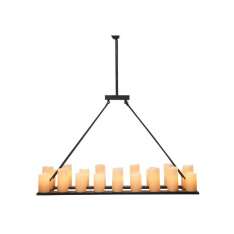 Lampa wisząca Kare Design Candle Light 20-Lite