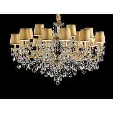 Lampa wisząca Masiero Maria Teresa Ve 950 18